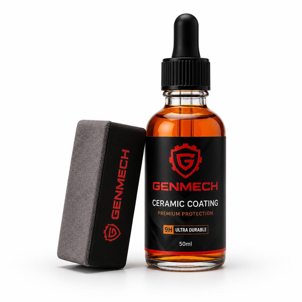 GENMECH Crystal Veil