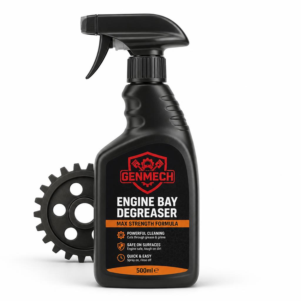 GENMECH Bug Buster