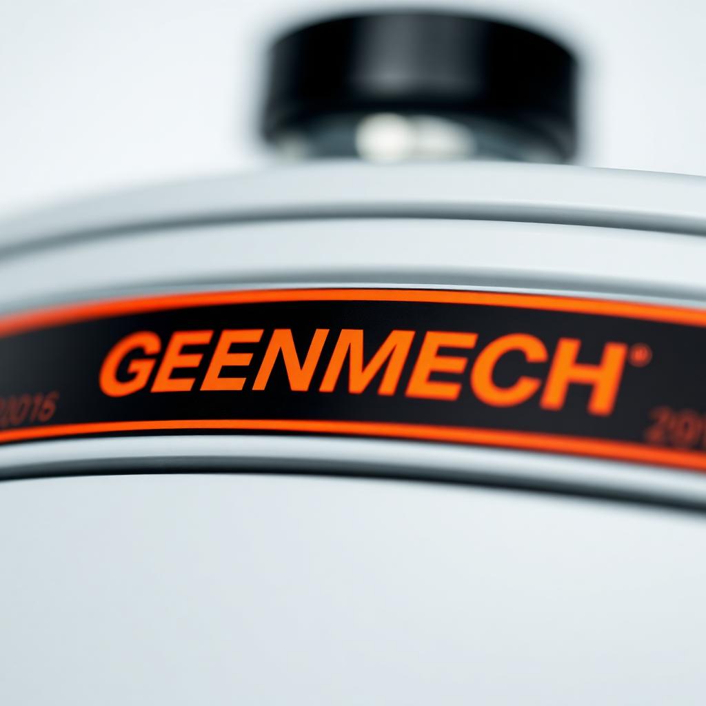 GENMECH Midnight Oud — macro close-up thumbnail