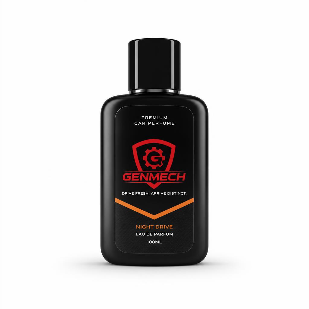 GENMECH Midnight Oud