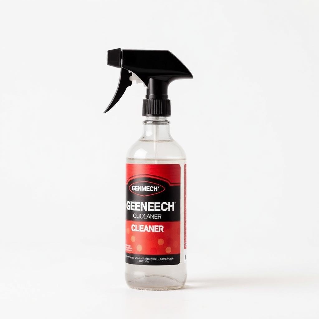 GENMECH Glass Vision — side profile thumbnail
