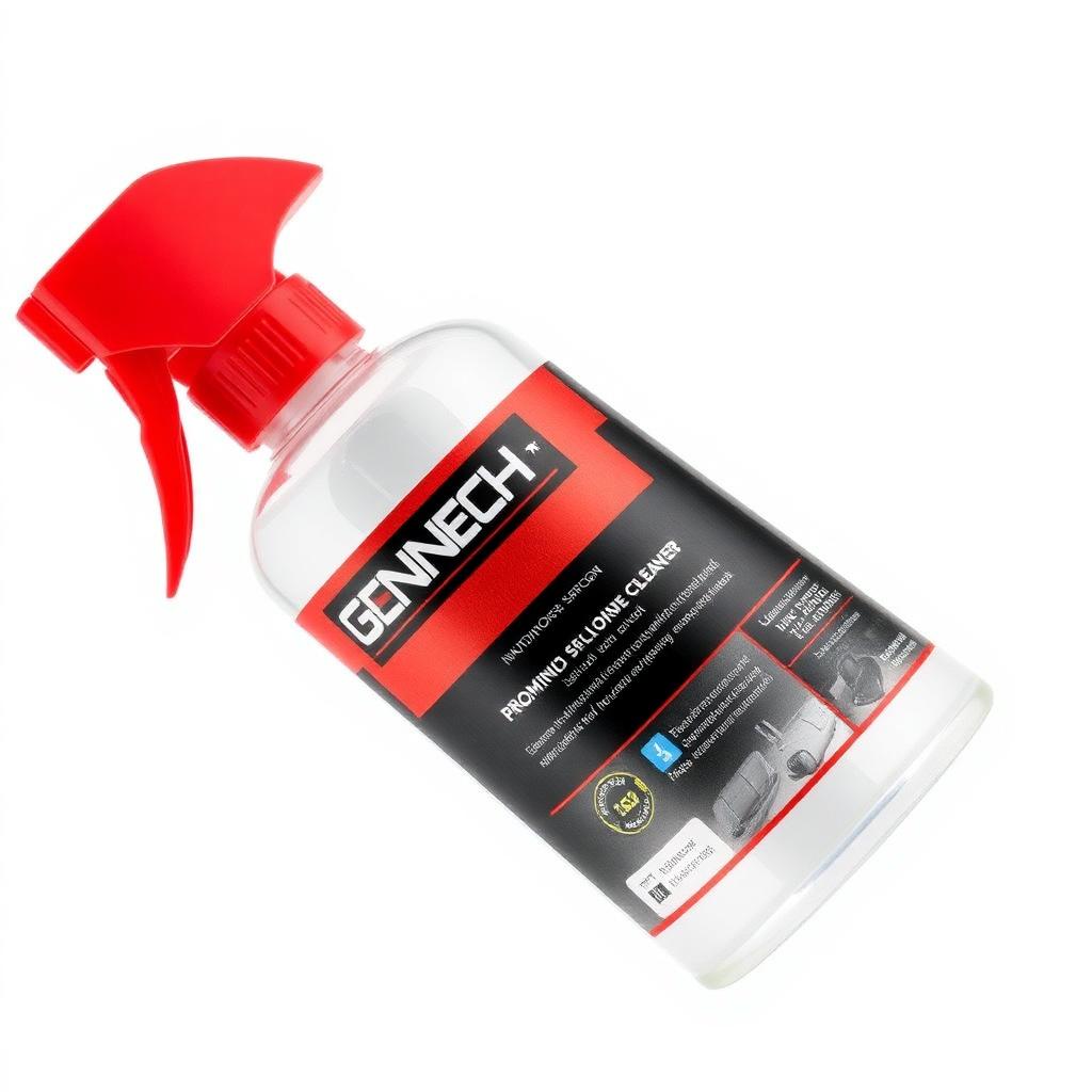 GENMECH Odor Zero — side profile thumbnail
