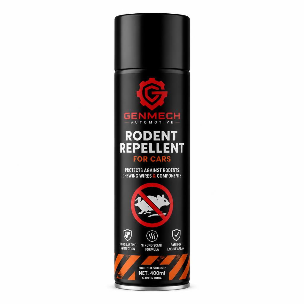 GENMECH Rodent X