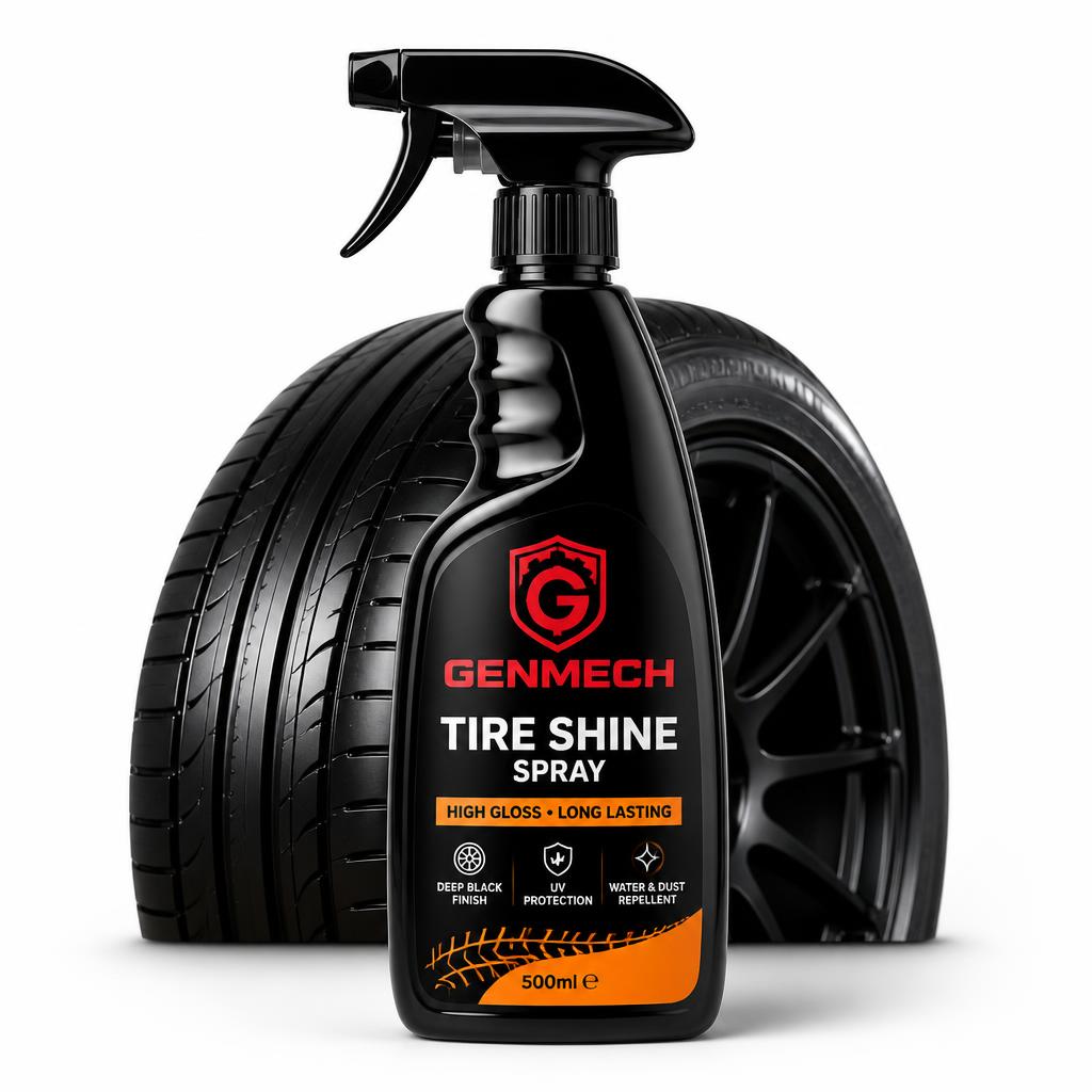 GENMECH Black Phantom