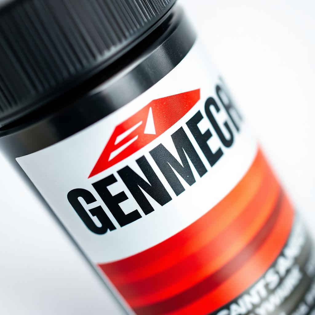 GENMECH Hydro Foam — macro close-up thumbnail