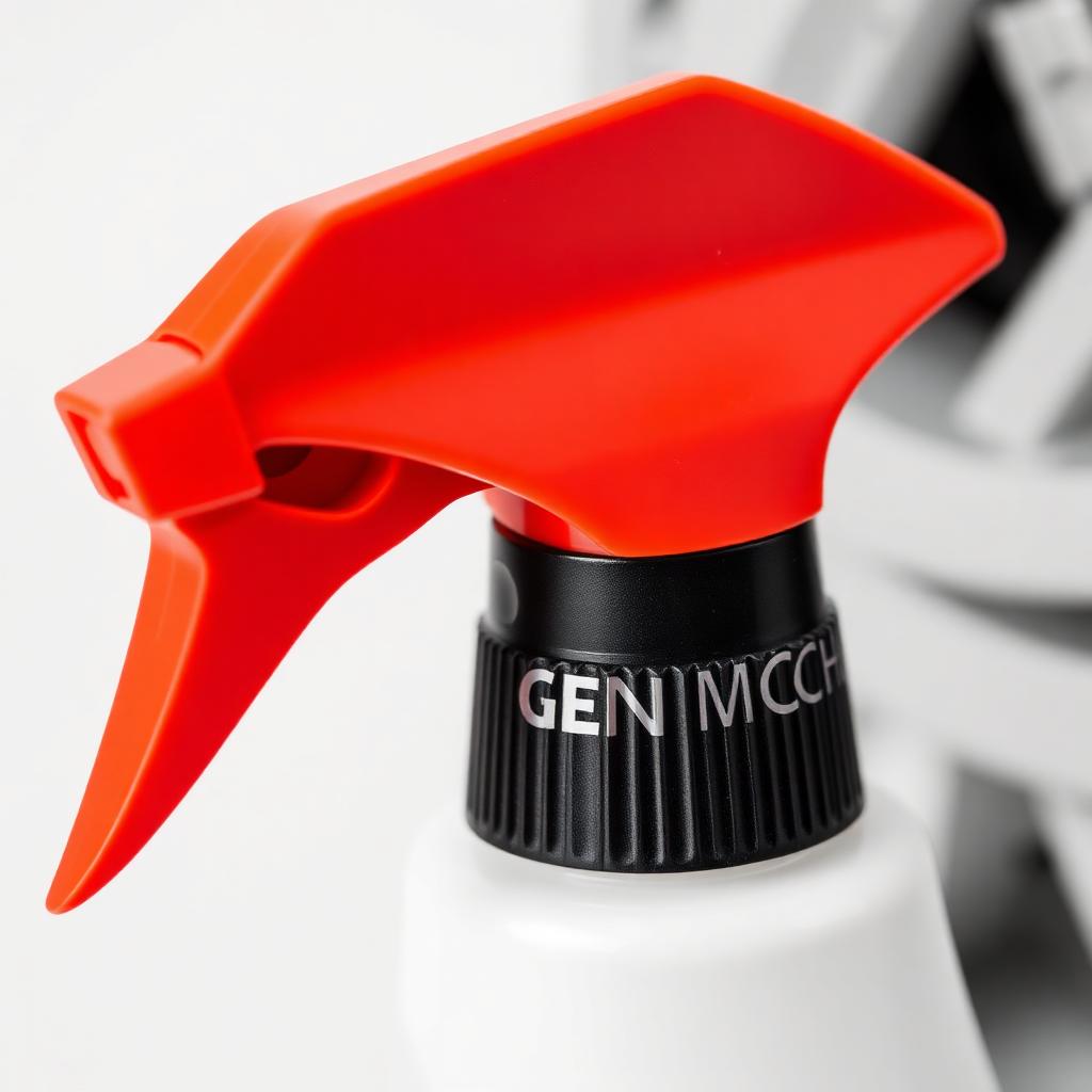 GENMECH Tar Terminator — macro close-up thumbnail