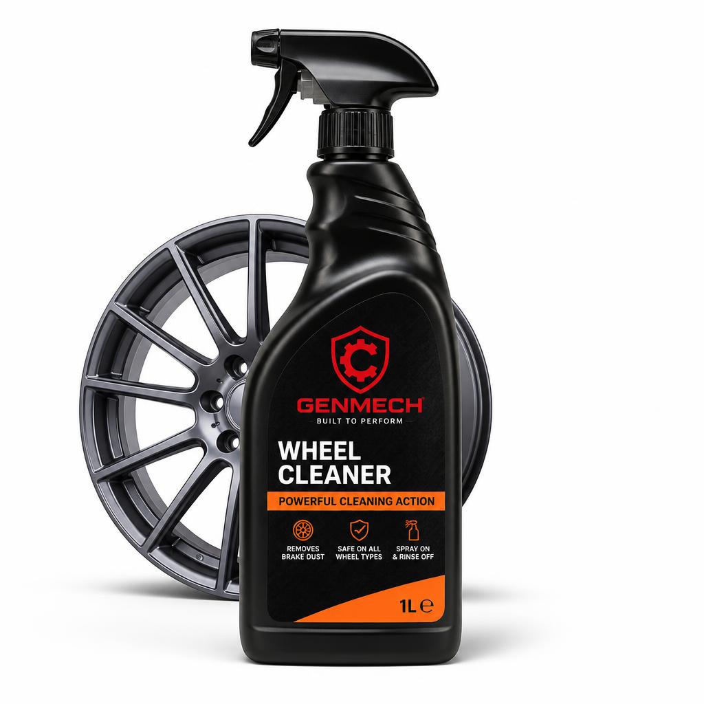 GENMECH Alloy Bright
